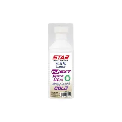 Star Next Racewax Liquid 100 ml - Warm