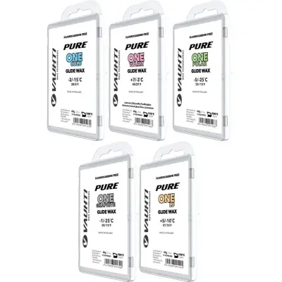Vauhti Pure One 60 g Glidvalla, POLAR