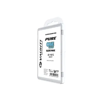 Vauhti Pure One Block Glide