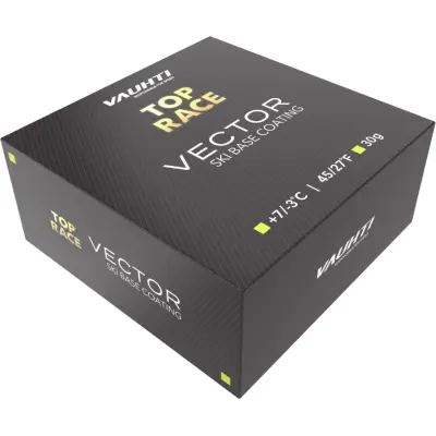 Vauhti Top Race Vector 30 g Röd | Glidvalla