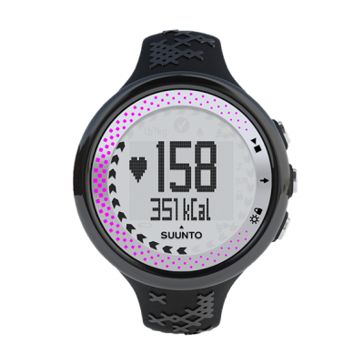 M5 New Women Black/Silv/Pink P, One Colour, No Size