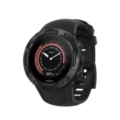 Suunto 5 All Black