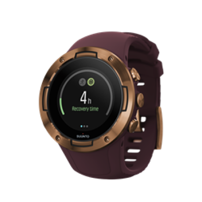 Suunto 5 Burgundy Copper