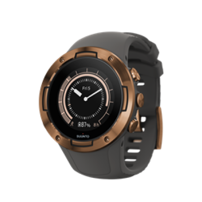 Suunto 5 Graphite Copper Kav