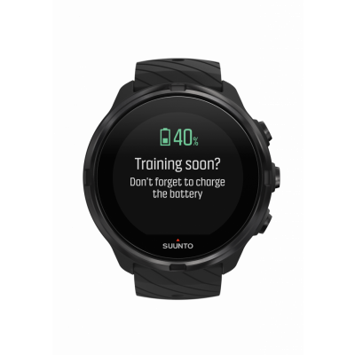Suunto 9 G1 All Black Kav