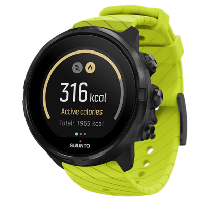 Suunto 9 Lime