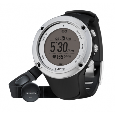 Suunto Ambit2 Silver