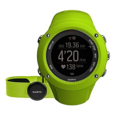 Suunto Ambit3 Run HR Lime