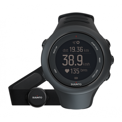Suunto Ambit3 Sport Black