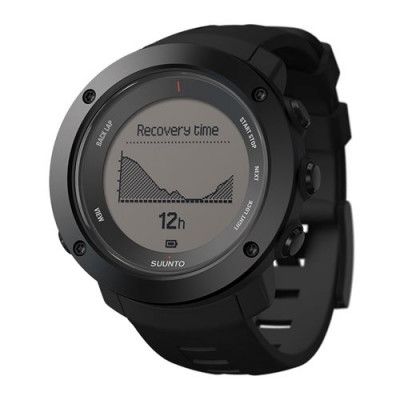 Suunto Ambit3 Vertical HR Black