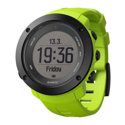 Suunto Ambit3 Vertical HR Lime
