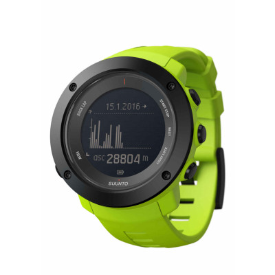 Suunto Ambit3 Vertical  Lime  HR  Lime