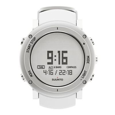 Suunto Core Alu Pure White
