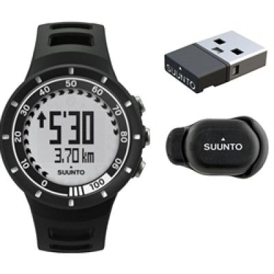 Suunto Quest Black Speed