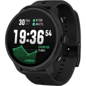 Suunto Race 2 Svart | Pulsklocka