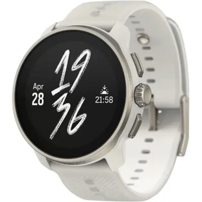 Suunto Race S Vit | Pulsklocka