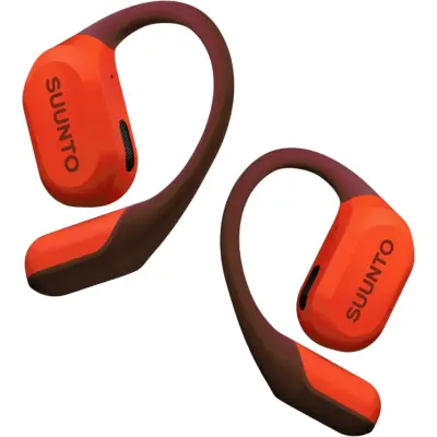 Suunto Spark Orange | Hörlurar