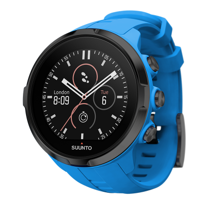 Suunto Spartan Sport Wrist HR Blue Pulsklocka