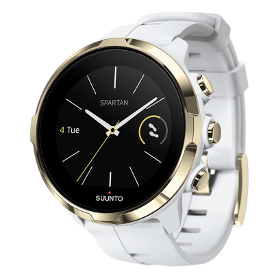 Suunto Spartan Sport Wrist HR Gold