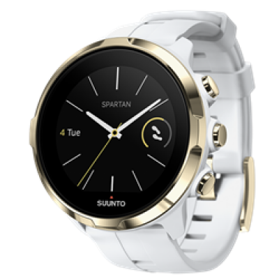 Suunto Spartan Sport Wrist Hr Yellowd