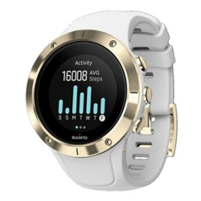 Suunto Spartan Trainer Wrist Hr Pulsklocka Yellowd