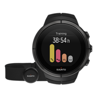 Suunto Spartan Ultra All Black Titanium Hr