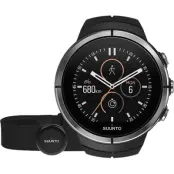 Suunto Spartan Ultra HR GPS Outdoor Watch Stealth Titanium