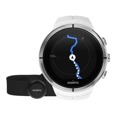 Suunto Spartan Ultra HR White