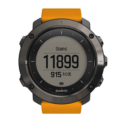 Suunto Traverse Pulsklocka Amber