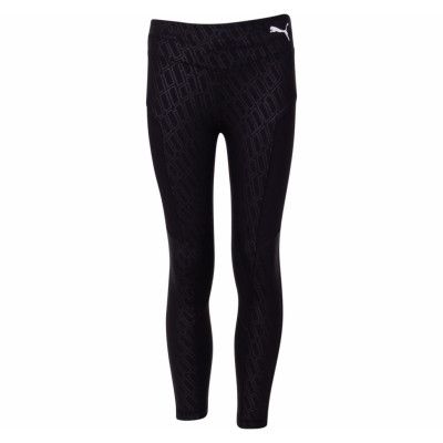 A.C.E. Aop Leggings G, Puma Black-Aop, 128,  Puma