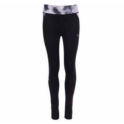 Active Aop Tights G, Puma Black, 176,  Puma