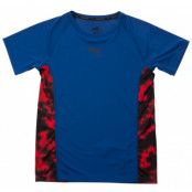 Active Cell Graphic Tee, True Blue, 116,  Puma