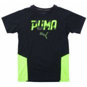 Active Cell Tee 1, Cotton Black, 164, Puma