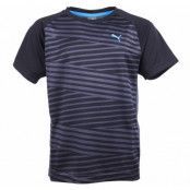 Active Cell Tee 2b, Black, 128,  Puma