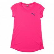 Active Dry Ess Tee G, Knockout Pink, 128,  Puma