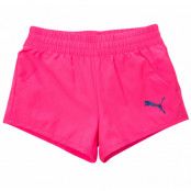 Active Dry Ess Wovenshortsg, Knockout Pink, 128,  Puma