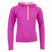 Active Dry Training 1/2 Zip To, Pink Glo, 140,  Puma