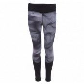 Active Dry Training Tights G, Puma Black-Aop, 128,  Puma