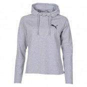 Active Ess Hooded Cover Up W, Light Gray Heather, Xs,  Puma