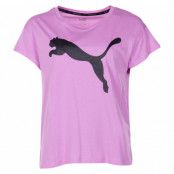 Active Logo Tee, Orchid, S,  Puma