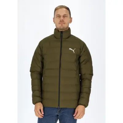 Active Polyball Jacket, Deep Olive, 2xl,  Vårjackor
