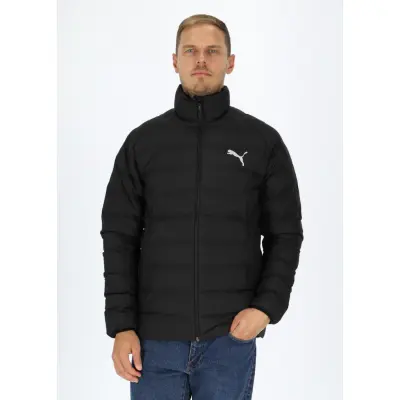 Active Polyball Jacket, Puma Black, L,  Vårjackor