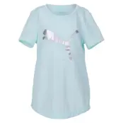 Active Sports Tee G, Fair Aqua, 164,  Puma