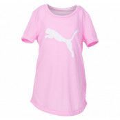 Active Sports Tee G, Pale Pink, 140,  Puma