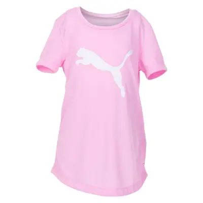 Active Sports Tee G, Pale Pink, 152,  Puma