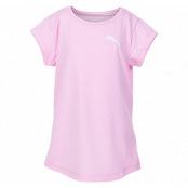 Active Tee G, Pale Pink, 128,  Puma