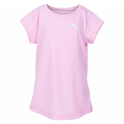 Active Tee G, Pale Pink, 140,  Puma