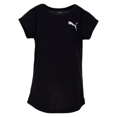 Active Tee G, Puma Black, 116,  Puma