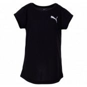 Active Tee G, Puma Black, 152,  Puma