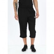 Active Woven 3/4 Pants, Puma Black, 2xl,  Löparkläder